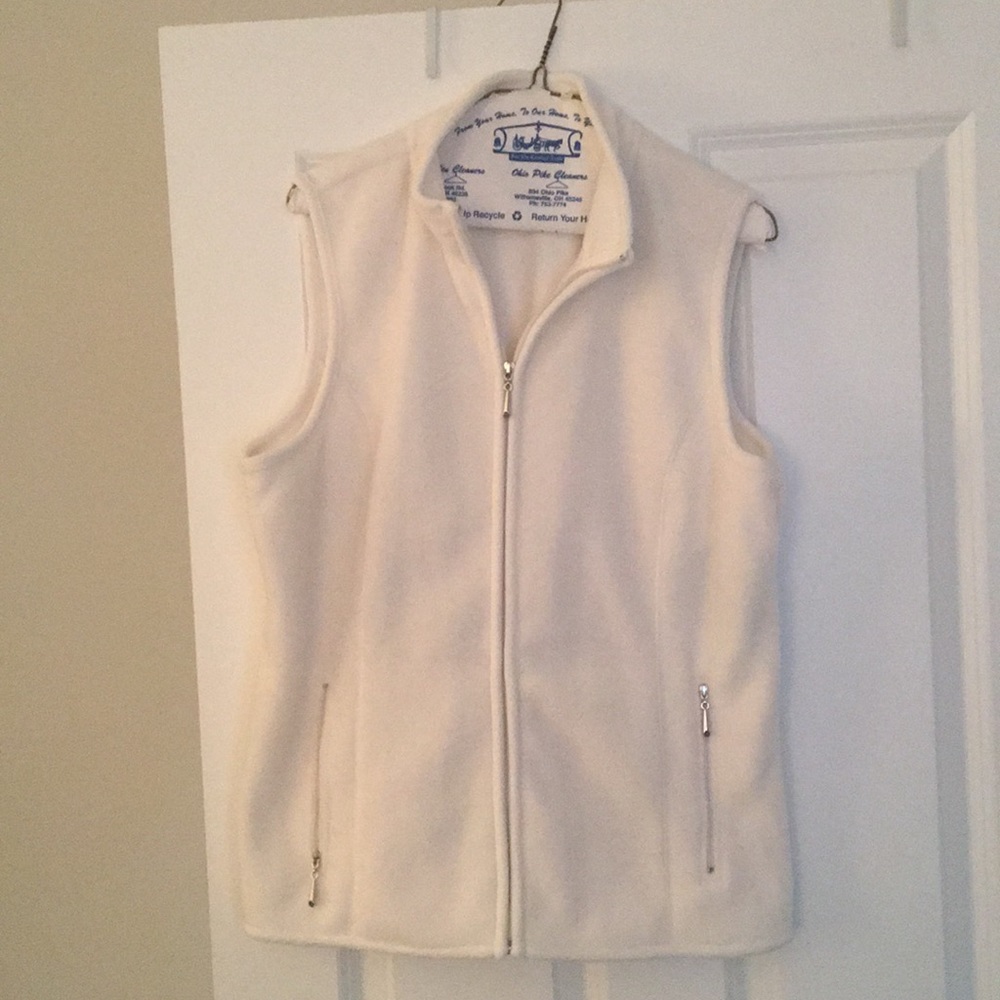 White Vest